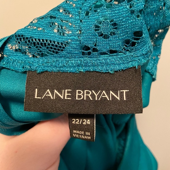 Lane Bryant Cocktail Dress, Size 22-24 - Picture 3 of 3